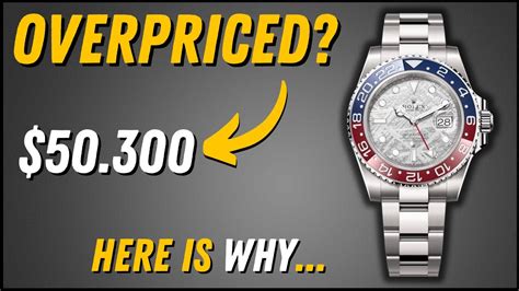 why are rolex so expensive|are rolex watches overpriced.